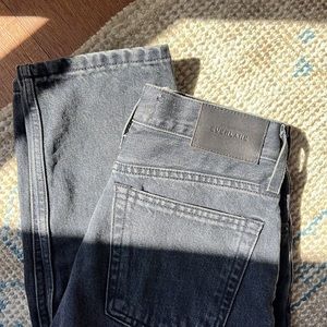 Everlane The 90s cheeky jean